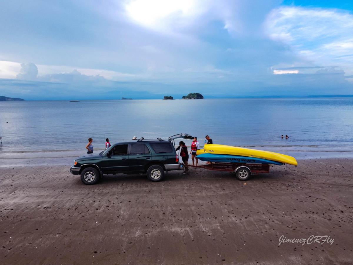 Bioluminiscencia Hostel Tours - South Paquera Εξωτερικό φωτογραφία