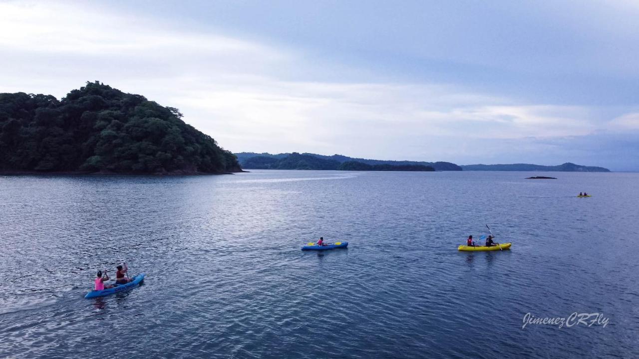 Bioluminiscencia Hostel Tours - South Paquera Εξωτερικό φωτογραφία